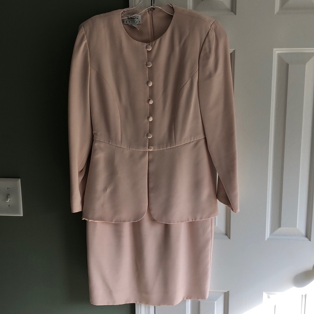 Vintage Talbots Dress